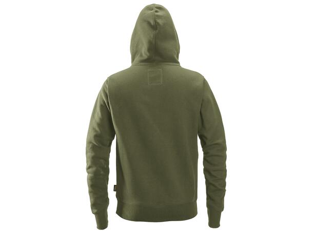 HETTEJAKKE 2890 KHAKI STR: M Snickers 