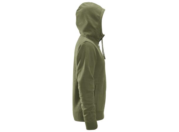HETTEJAKKE 2890 KHAKI STR: M Snickers 