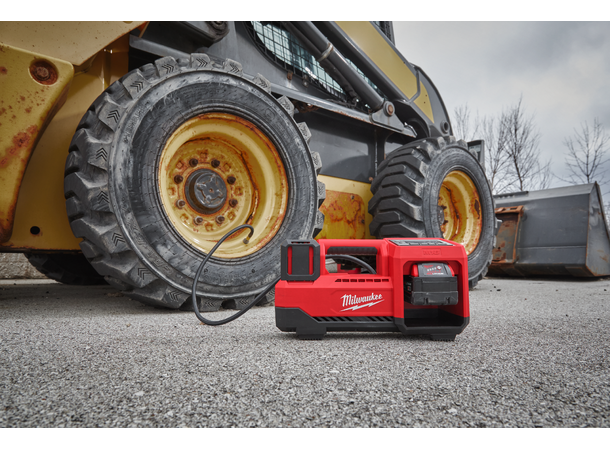 LUFTPUMPE / KOMPRESSOR M18 BI-0 - Milwaukee 