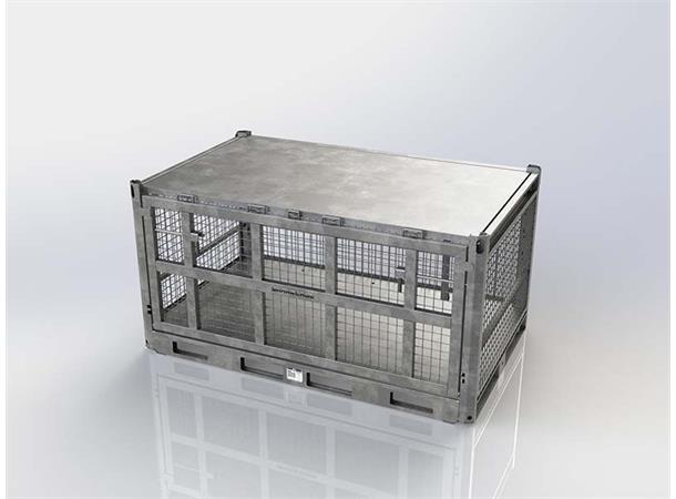 TACTICAL BASKET XL For Container, Deployment, storage
