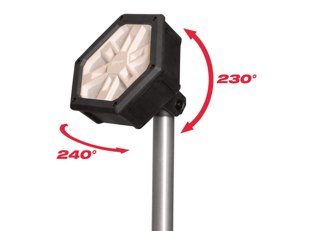 LYSTÅRN M18 SAL2-0 2800 LUMEN Milwaukee 