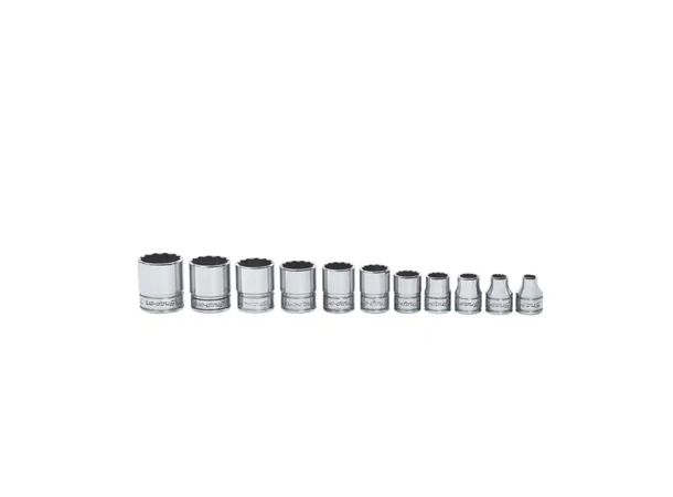 PIPESETT 3/8" DR 1/4-7/8" 12KANT SHALLOW 211FY - Snapon 