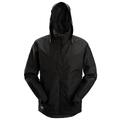 SKALLJAKKE 1304 SORT STR: XL Snickers