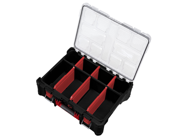TILBEHØRSKOFFERT DYP PACKOUT™ Milwaukee tilbehør 
