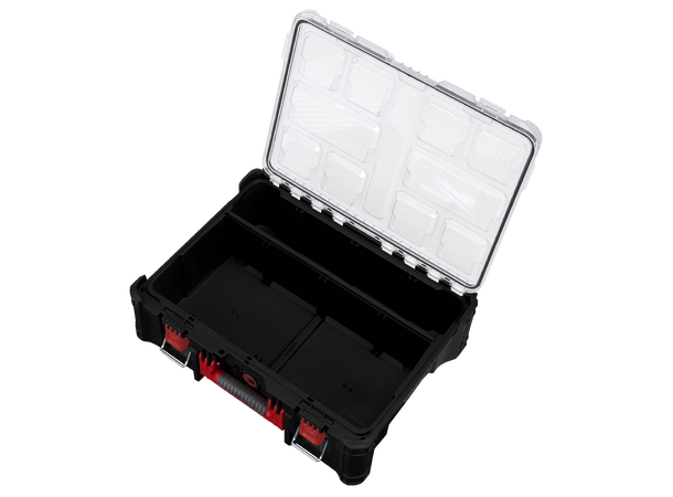 TILBEHØRSKOFFERT DYP PACKOUT™ Milwaukee tilbehør 