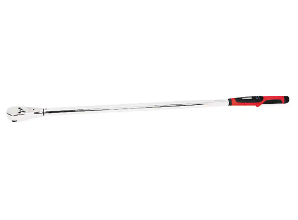 MOMENTNØKKEL 3/4" DR 60-600 FT-LB DIGIT. TECH4R600 Fixed-Head Techwrench® Snapon 