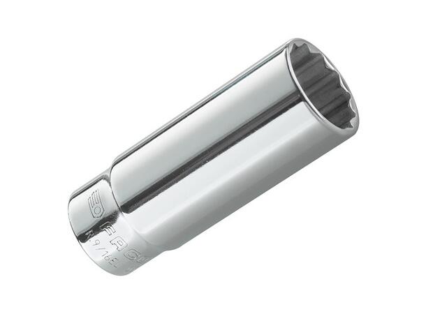 PIPE 1/4" LANG TOLVKANT 3/16" POLERT Facom 