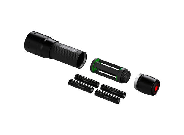 LYKT INDUSTRI P7 CORE 450LM Ledlenser 
