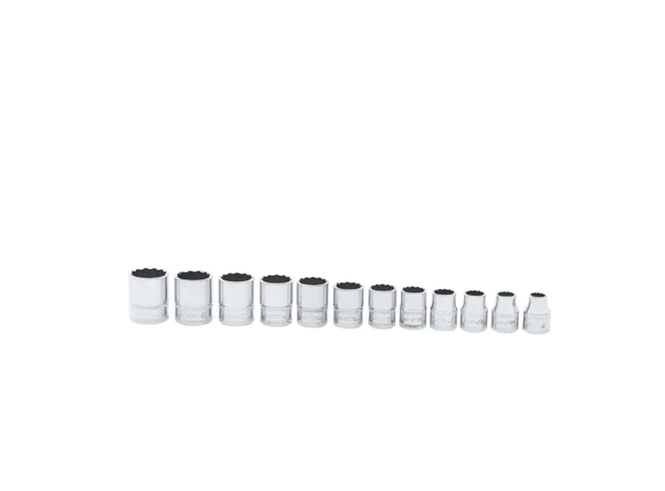 PIPESETT 1/2" DR 12KANT 12-24MM SHALLOW 313SWMYA - Snapon 