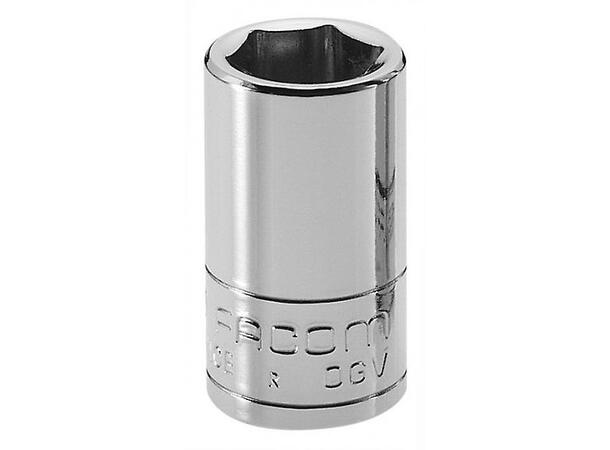 PIPE 1/4" SEKSKANT 6MM Facom 