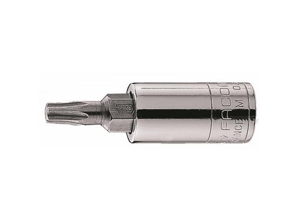 PIPE 1/4" TORX TX15 Facom 