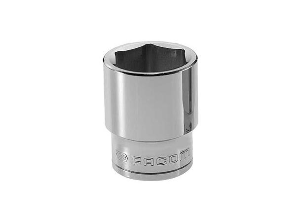 PIPE 3/8" SEKSKANT 23MM Facom 