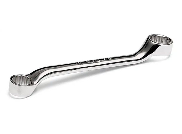 RINGNØKKEL KORT 3/16 x 7/32" TOLVKANT XS67A - Snapon 