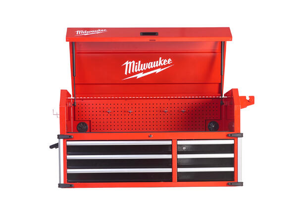 TOPPSKAP 6 SKUFFER TOOLGUARD™ 46" / 117 CM STC46-1 - Milwaukee 