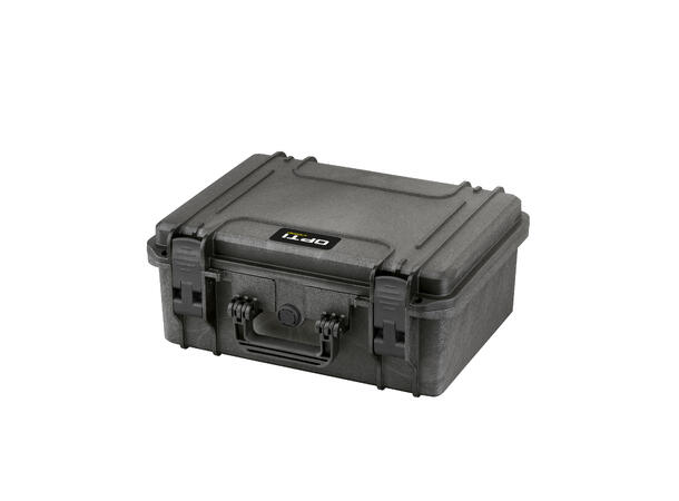 UTSTYRSKOFFERT OPTICASE 3816 IP67 380x270x160mm (innvendig) Robust 