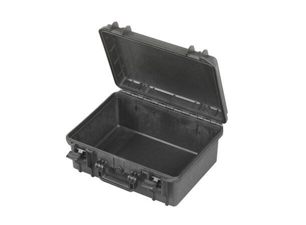 UTSTYRSKOFFERT OPTICASE 3816 IP67 380x270x160mm (innvendig) Robust 