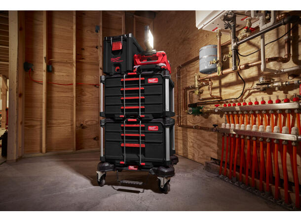 BOKS 2+1 SKUFFER PACKOUT™ Milwaukee 
