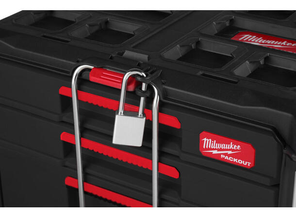 BOKS 2+1 SKUFFER PACKOUT™ Milwaukee 