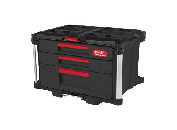 BOKS 2+1 SKUFFER PACKOUT™ Milwaukee 
