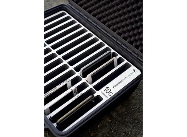 MOBILHOTELL FOR 25 STK MOBILER Leveres i OPTI 4612 inkl HDFI 