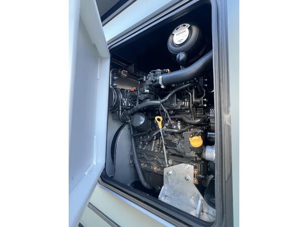POWER CUBE HYBRID 406041 GREEN ENERGY Compressor, Generator, UPS & Solarfoil 