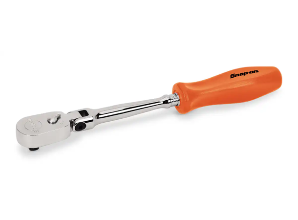 SKRALLE 1/4" DUAL 80® LANG M/LEDD ORANGE THLFD72O - Snapon 