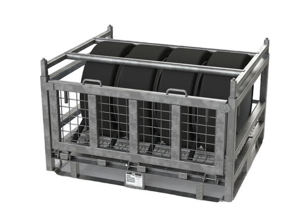 WHEEL CAGE F-35 DEPLOYMENT FRONT/BACK For Container, Deployment, storage