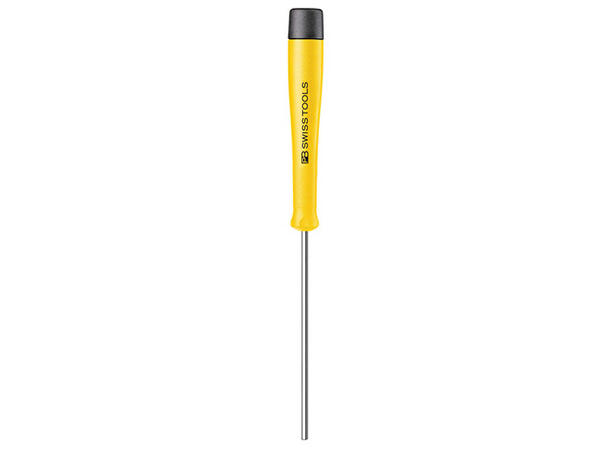 SEKSKANTNØKKEL 1,27MM  ESD Sort Rolltop Håndtak PB Swiss 