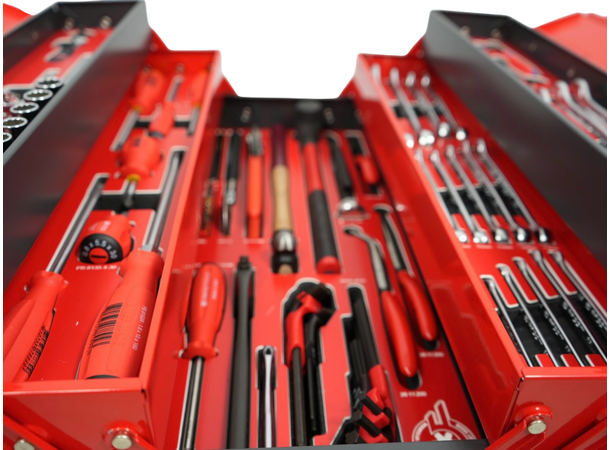 TOOL CHEST PORTABLE AVIATION ROTORWING B Custom fitted for H135/H145/AW139 FAC 