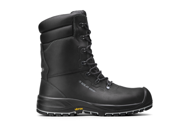 VINTERSTØVEL SPARTA S3 37 Solid Gear 
