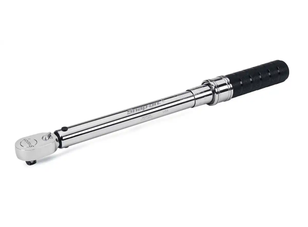 MOMENTNØKKEL 3/8" DR. 20-100 FT-LB QE2R100 - Snapon 