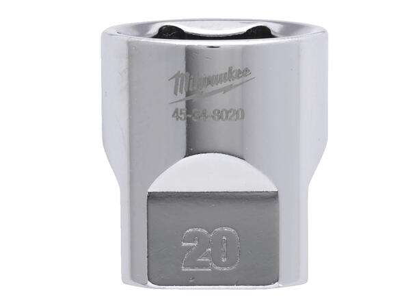 PIPE 3/8" KORT 20MM Milwaukee 