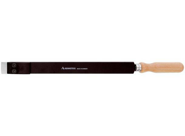 PLANSKRAPE FLAT CARBID 300X20X5MM Rennsteig 