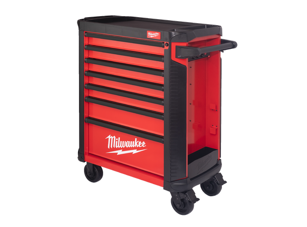 VERKTØYVOGN 7 SKUFFER SPESIAL EDITION 30" / 78 CM ToolGuard™ - Milwaukee 