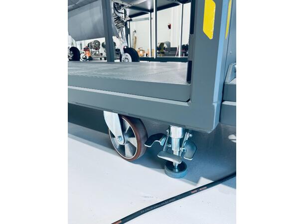 F-16 FUSELAGE STANDS LH/RH, 4 PCS Service Maintenance Moduls, LMD 