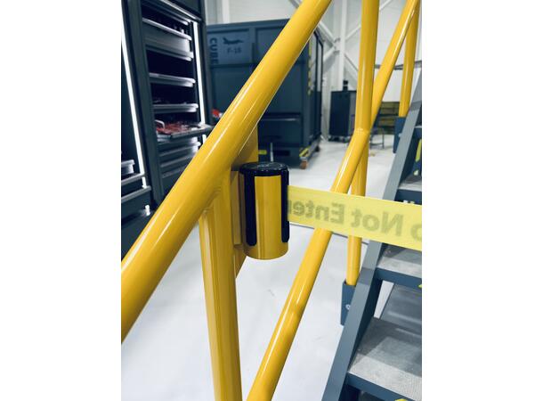 F-35 REAR MAINTENANCE DOCKING SYSTEM F-35 Tail section, FTC 