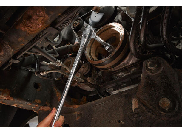 FORLENGER PIPER 1/2" 127MM Milwaukee 
