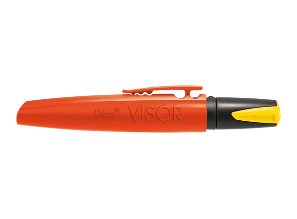 MERKEPENN HVIT VOKS PERMANENT Permanent voksstift 5 pk 