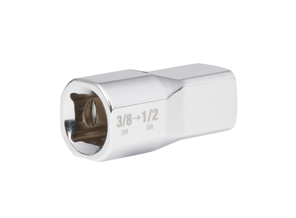 OVERGANG 3/8" - 1/2" Milwaukee 