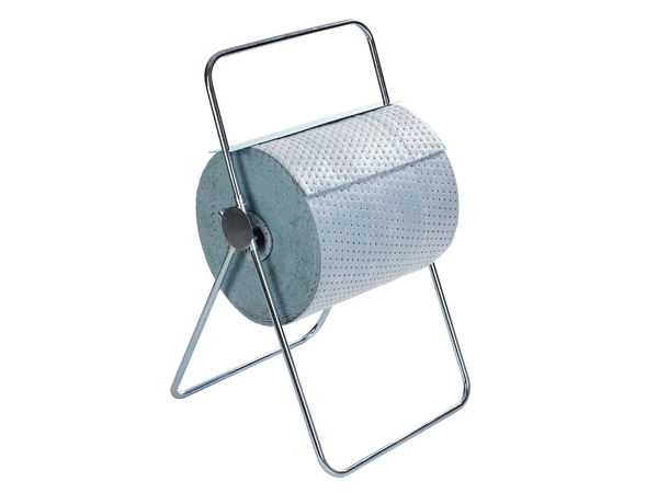 RULLSTATIV GULV OG VEGG 50CM For Papir og Absorbenter 
