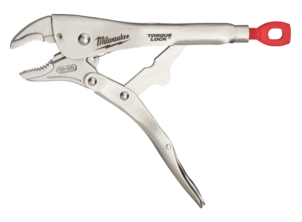 SPENNTANG 250MM AVRUNDET KJEVE Milwaukee 