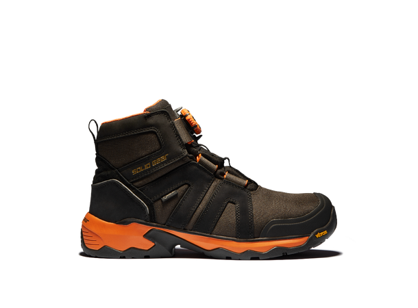 TIGRIS MID VERNESKO 40 Solid Gear 