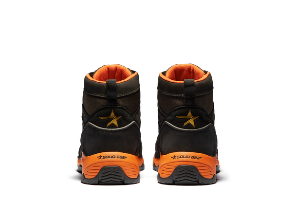 TIGRIS MID VERNESKO 40 Solid Gear 