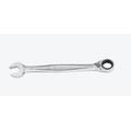 KOMB. N&#216;KKEL 5/8&quot; M/SKRALLE OG VENDER Facom