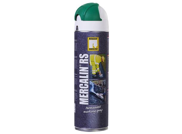 MERKESPRAY HVIT 500ML Mercalin 