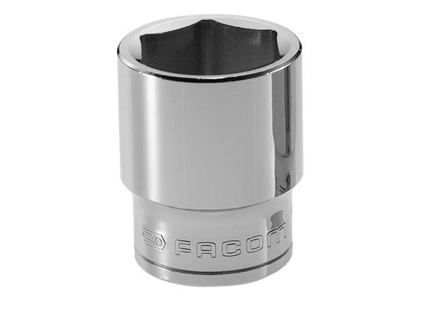 PIPE 1/2" DR. SEKSKANT METRISK 20MM Facom 