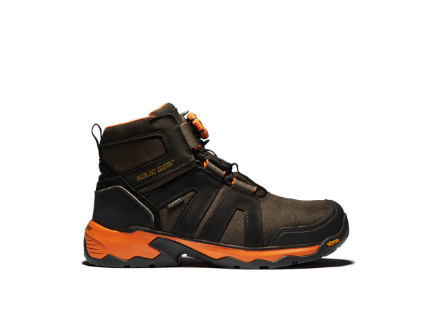 TIGRIS MID VERNESKO 41 Solid Gear 