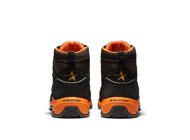 TIGRIS MID VERNESKO 41 Solid Gear 
