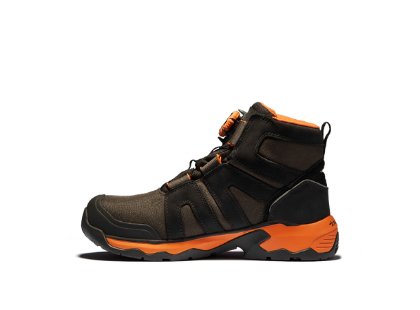 TIGRIS MID VERNESKO 41 Solid Gear 