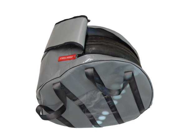 BAG FOR F-35 NOSE WHEEL Custom fitted bag for nose wheels 
